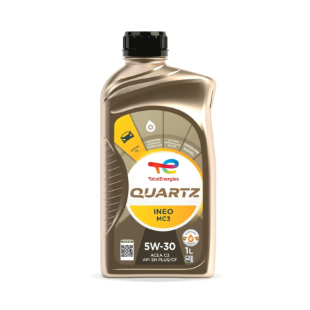 TotalEnergies Quartz Ineo MC3 5W-30